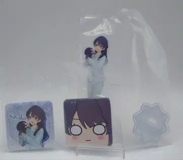 러브 라이브 하스노소라 여학원 세가 럭키 쿠지 C상 D상 무라노 사야카