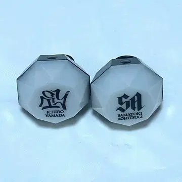 아오히츠기 사마토키 야마다 이치로 TDD 링 라이트