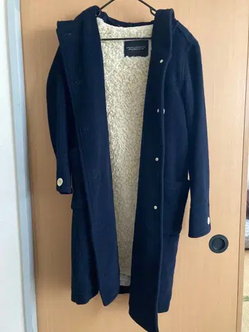 써니클라우드 히츠지카이노 코트 M