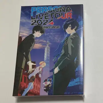 페르소나 PERSONA LIVE TOUR 2024 VICTOR 한정판