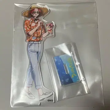 팬텀 버스터즈 아크릴 피규어 제강유인