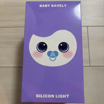 TWICE 베이비 러블리즈 실리콘 라이트 SANA