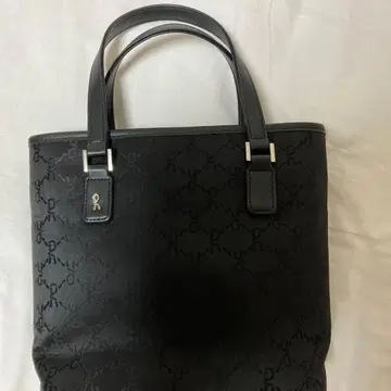 로베르타 디 카메리노 블랙 토트백