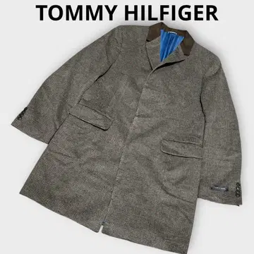 [새상품급] 타미힐피거 TOMMY HILFIGER 체스터 코트
