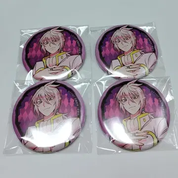 마계의 아들 마마이리 아스모데우스 캔뱃지 4개