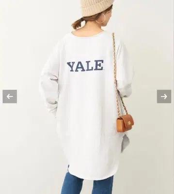 Framework 맨투맨 튜닉