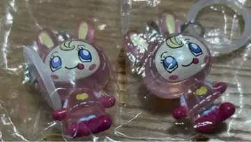 나루미야 캐릭터즈 메지루시 액세서리 베리에짱 2개