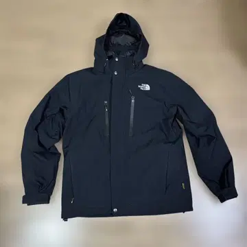 The North Face 블랙 마운틴 파카