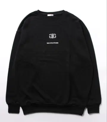 Symmetry GYDA 맨투맨 상의