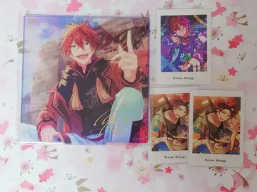 앙스타 아마기 린네 모집 아크릴 스탠드 파샤츠