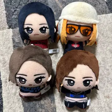 aespa SD 인형 Dirty Work 전 종류 세트