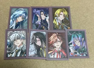 오토메이트 오토마 오토후유 2025 플레이크 씰 마츠리카노케이 엔라이