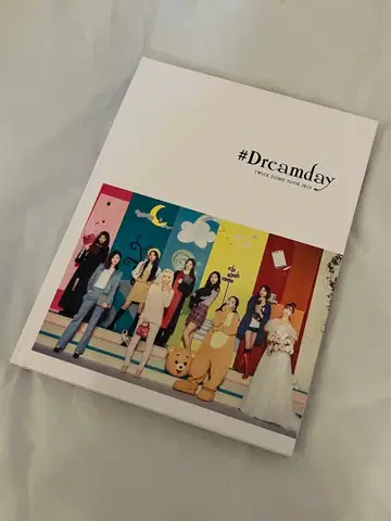 Twice #Dreamday 사진집