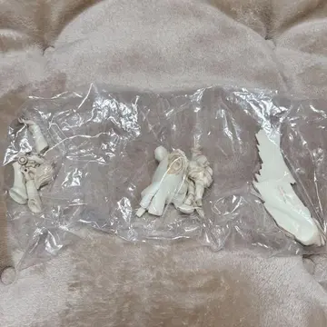 스크라이드 스트레이트 쿠거 피규어