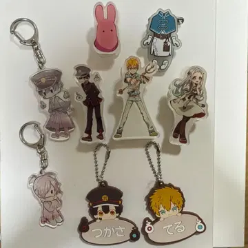 지박소년 하나코 군 캐릭터 굿즈 묶음 판매