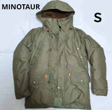 [ 미노토르 ] 다운 코트 다운 모즈 코트 밀리터리 코트