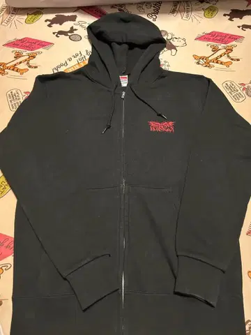 MORRIGAN 후드티 2