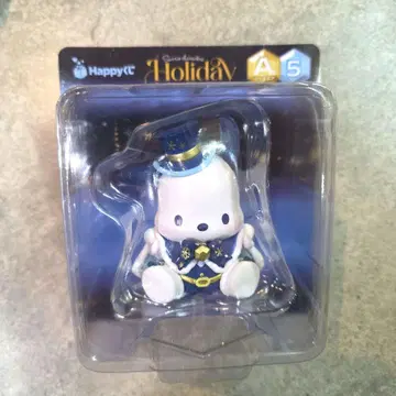 Happy 복권 산리오 A상 피규어 포차코 홀리데이 컬렉션