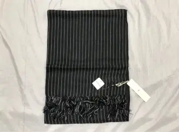 HARE 머플러 스톨 남성용 여성용 스트라이프 비스코스 하레