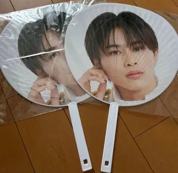 초특급 타쿠야 쿠사카와 타쿠야 부채 에비라이 2장 세트