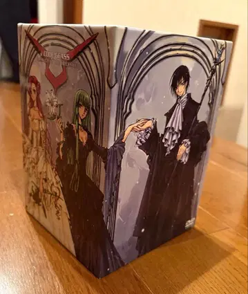 코드기어스 반역의 를르슈 DVD BOX