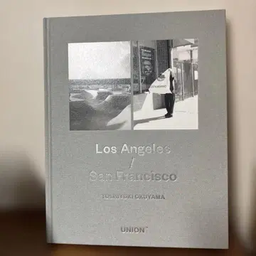 Los Angeles / San Francisco 오쿠야마 요시유키