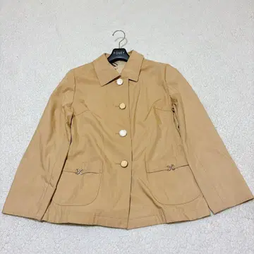 새상품급 [ LAPINE BLANCHE ] 자켓 (11) 베이지 일본제