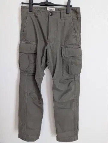 AVIREX 카고 팬츠 M 사이즈 카키