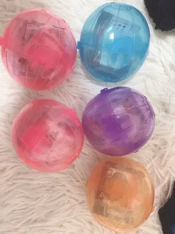 [ 즉시 발송 ] 산리오 캐릭터즈 미니어처 패키지 컬렉션