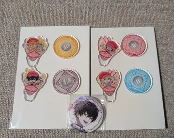 니지산지 Oriens 아크릴 스탠드 사에키 잇테츠