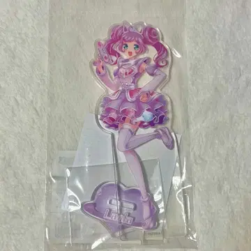 프리파라 프리티 올프렌즈 마나카 라라 아크릴 스탠드