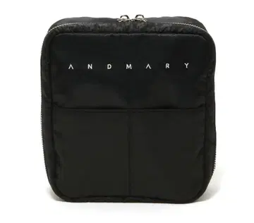 andmary Dear my pouch 블랙 black