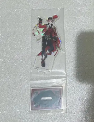 트위스테 제일복권 D상 홀로그램 아크릴 스탠드 에이스 트라폴라