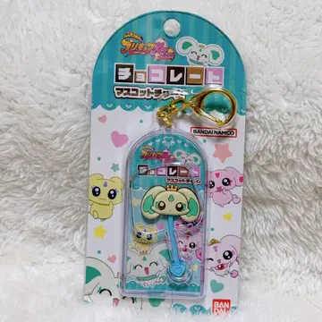 프리큐어 초콜릿 참 포룬