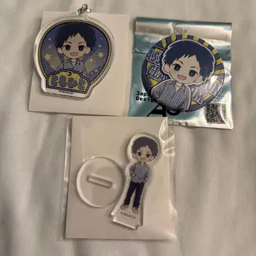 스기노 굿즈 세트 암살교실