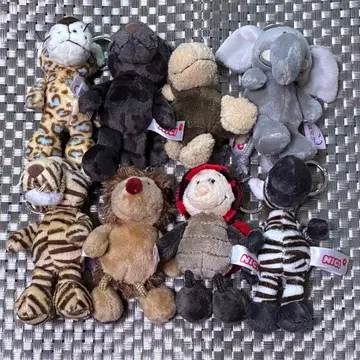 NICI 키링 묶음 판매 2