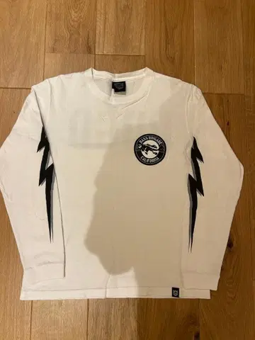 BASS BRIGADE 롱 T셔츠