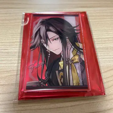 마츠리카의 아크릴 카드 푸엔