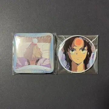 귀멸의 칼날 이노스케 캔뱃지