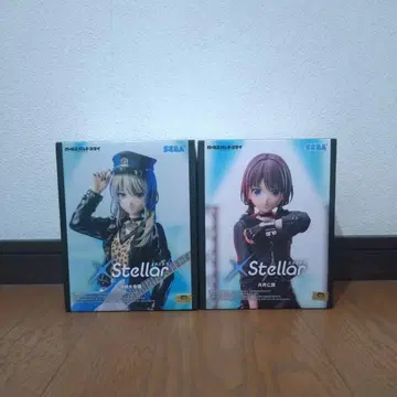 걸즈 밴드 클라이 피규어