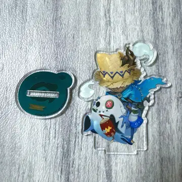 IdentityV 제5인격 여름 풍물시  아크릴 스탠드