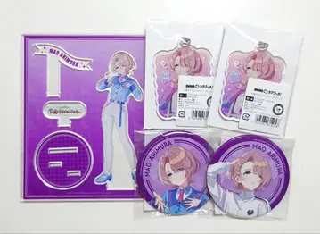 학원 아이돌 마스터 아리무라 마오