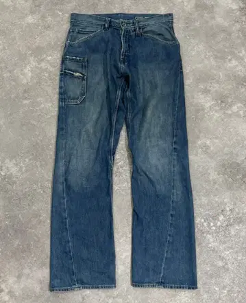 VOLCOM JEANS 데님 archive