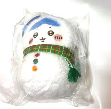 치이카와 복권 하치와레 마스코트