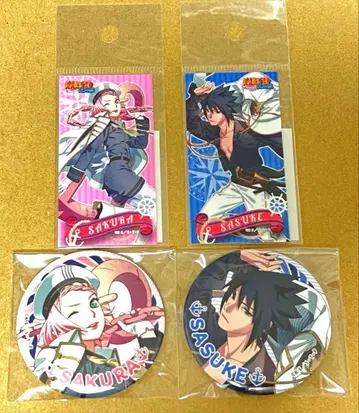 사쿠라 사스케 마린룩 Ver.