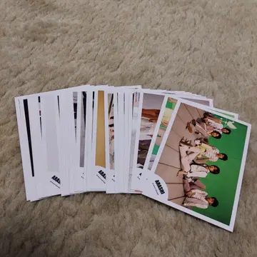 아라시 공식 사진