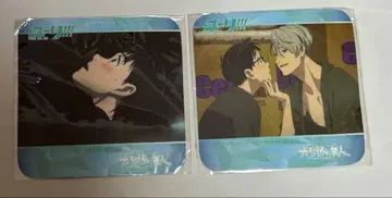 유리!!! on ICE 카라철 코스터 세트