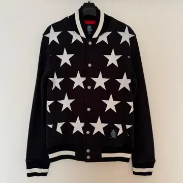 러브리스 길드 프라임 남성용 스타디움 점퍼 바시티 자켓 M 사이즈