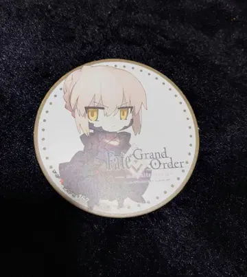 Fate/grand order 코스터 알토리아 알타 바닥 아소비