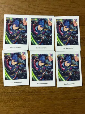 사자나미 쥰 팟샤츠 Vol.6